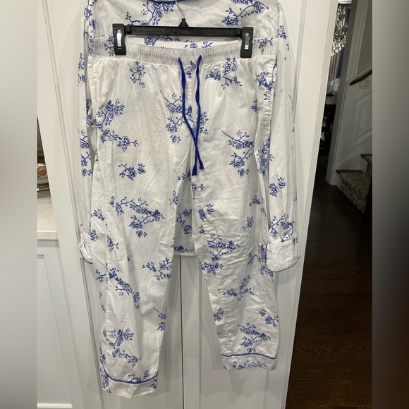 Petite Plum NWOT Cotton Floral Pajamas 🔥No Offer Item🔥 - Picture 6 of 7
